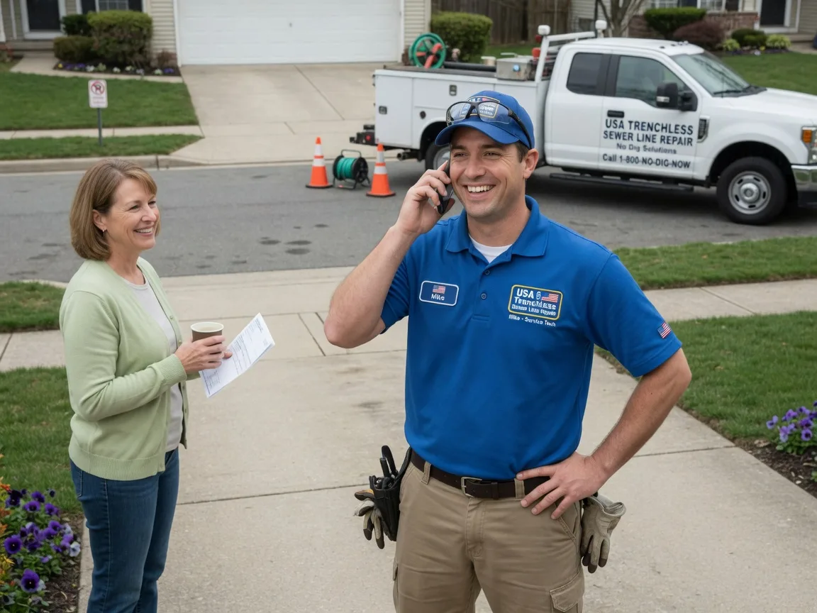 Sewer Line Repair Sinclairville, NY FAQs